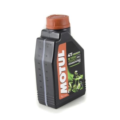 Gambar Motul 5100 Oli Mesin Motor 4t 15w50