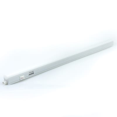 Gambar Krisbow Set Lampu Led Tube T5 8w 6500k 0.6m - Cool Daylight