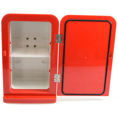 Gambar Mobicool F05 Box Pendingin Dan Penghangat Portabel - Merah