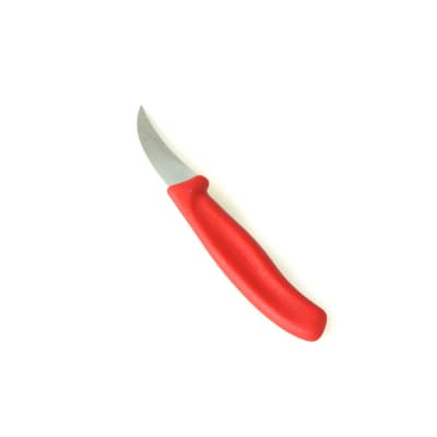 Gambar Victorinox 6 Cm Pisau Paring Curve 6.7501 - Merah