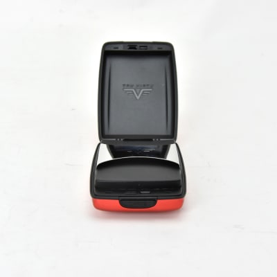 Gambar Tru Virtu Oyster 2 Dompet Kartu - Merah