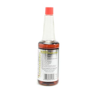 Gambar Red Line Si-1 Fuel System Cleaner