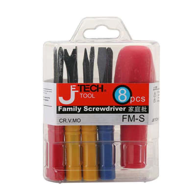 Gambar Jetech Fm-s Set Obeng Keluarga