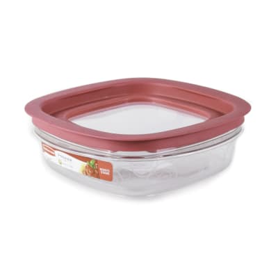 Gambar Rubbermaid 710 Ml Premier Wadah Makanan - Pink