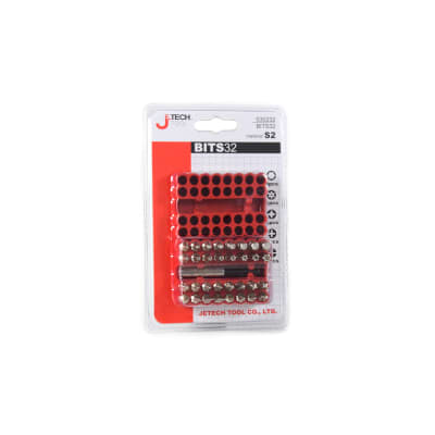 Gambar Jetech Bit Set 32 Unit