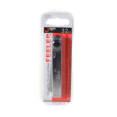 Gambar Jetech Alat Ukur Feeler Gauge 0.02-1.0 Mm