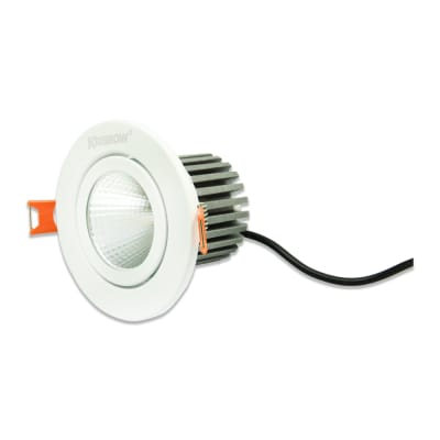 Gambar Lampu Sorot Led Adjustable 7w 38d 3000k - Warm White