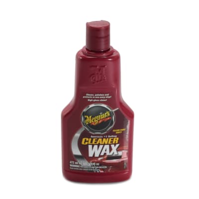 Gambar Meguiars Cleaner Wax Liquid 473 Ml