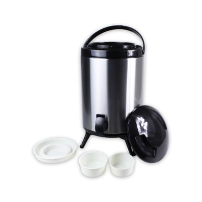 Gambar Krischef 9.5 Ltr Dispenser Minuman Vacuum - Hitam