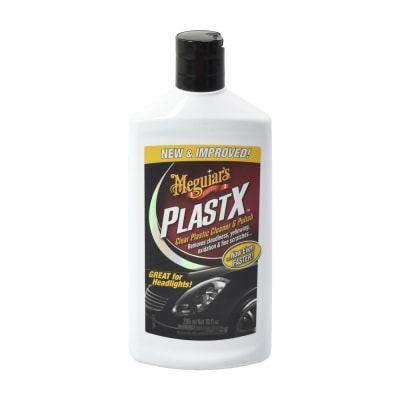 Gambar Meguiars Plastx Clear Plastic Cleaner & Polish