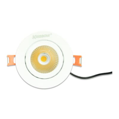 Gambar Lampu Sorot Led Adjustable 7w 38d 3000k - Warm White