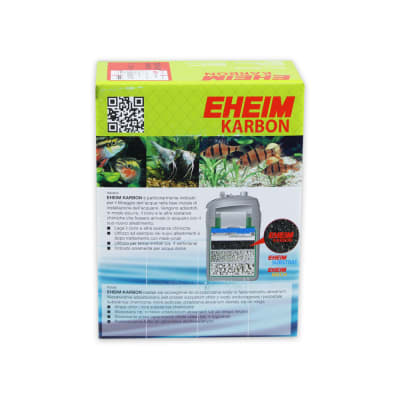 Gambar Eheim Media Filter Karbon 1 Ltr