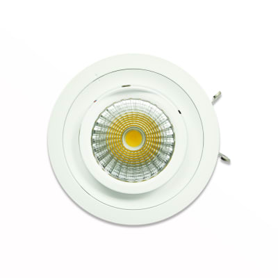 Gambar Krisbow Lampu Sorot Led Adjustable 25w 4000k - Natural White