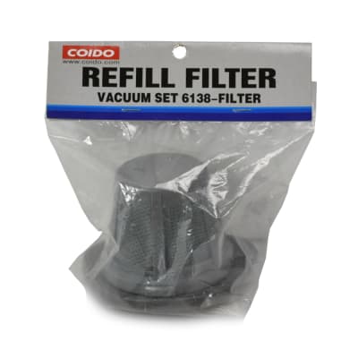 Gambar Coido Filter Penghisap Debu Mobil 6138