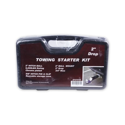 Gambar Krisbow Towing Starter Kit