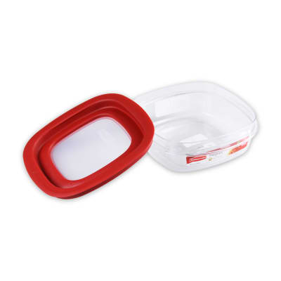 Gambar Rubbermaid 710 Ml Premier Wadah Makanan - Merah