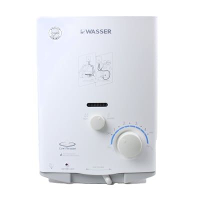 Gambar Wasser Water Heater Gas Lpg