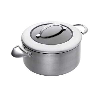 Gambar Scanpan 4.8 Ltr Ctx Panci Dutch Oven Dengan Tutup