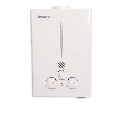 Gambar Krisbow Water Heater Gas Kgh-6w