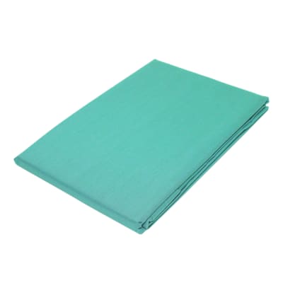 Gambar Linotela 50x75 Cm Sarung Bantal - Hijau Mint