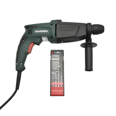 Gambar Metabo Bor Listrik Kombinasi Hammer Dengan Khe2442 618136000