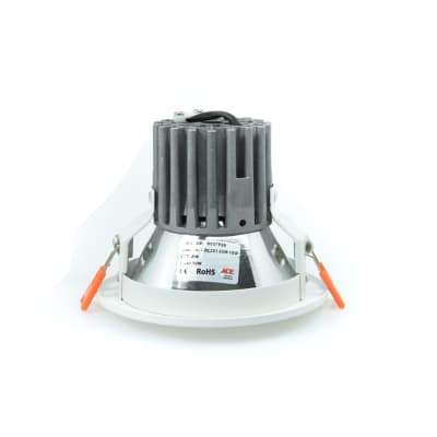 Gambar Lampu Downlight Led Cob High Power 10w 3000k - Warm White