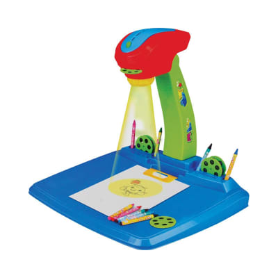 Gambar Kiddy Star Learning Desk Projection 628 30