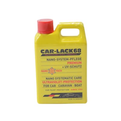 Gambar Car-lack 68 Cairan Pelindung Cat Mobil 300 Ml - Kuning