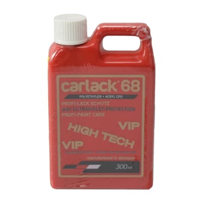 Gambar Car-lack Cairan Pelindung Cat Mobil 68 Vip 300 Ml - Merah