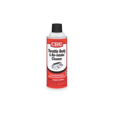 Gambar Crc Throttle Body & Air Intake Cleaner 340 Gr