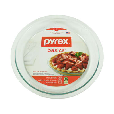 Gambar Pyrex 23 Cm Piring Saji Pie