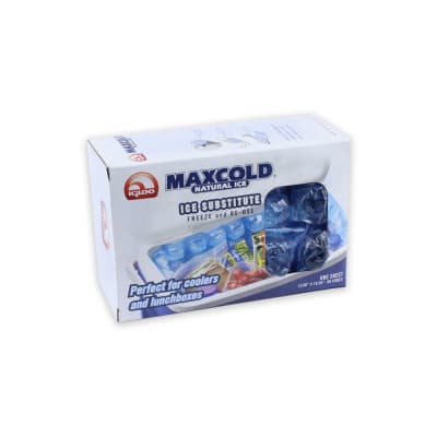 Gambar Igloo Maxcold Natural Ice Gel Pendingin 907 Gr - Biru