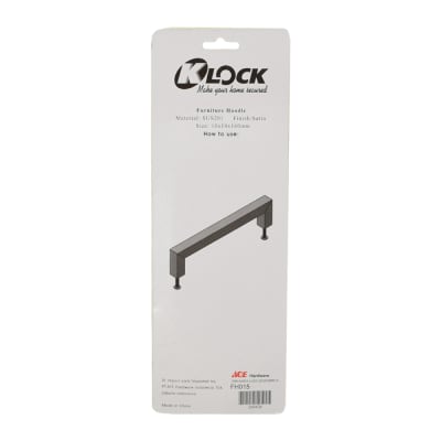 Gambar K-lock 1x1x16 Cm Handle Pintu Furnitur