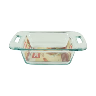 Gambar Pyrex 1.9 Ltr Easy Grab Loyang Kaca