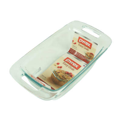 Gambar Pyrex Loyang Kaca Easy Grab Loaf 1.4 Ltr