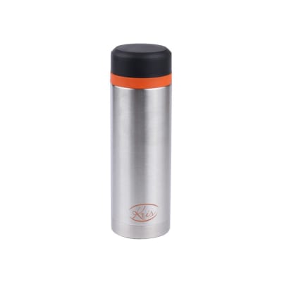 Gambar Kris 300 Ml Botol Vacuum Flask - Silver