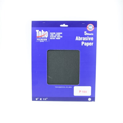 Gambar Amplas 100 Grit