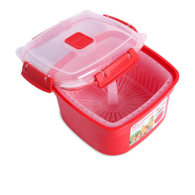 Gambar Sistema 1.4 Ltr Steamer Microwave