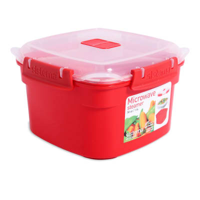 Gambar Sistema 1.4 Ltr Steamer Microwave