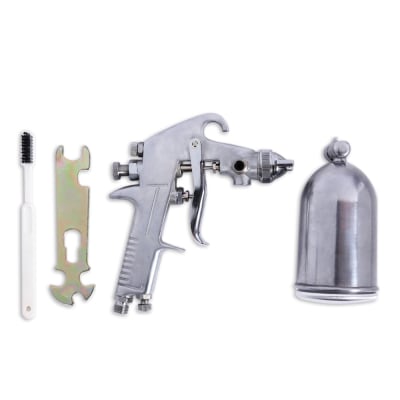 Gambar Ace Spray Gun Gravity Dengan Tangki 1.4 Mm