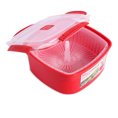 Gambar Sistema 2.4 Ltr Steamer Microwave