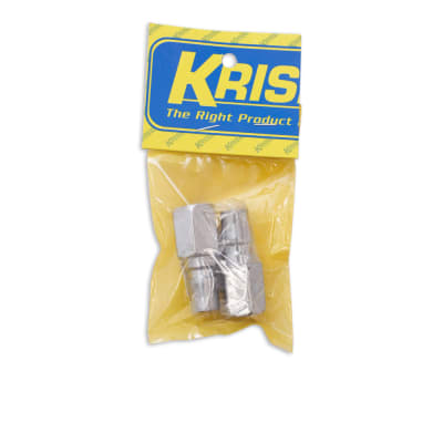 Gambar Krisbow Coupler 6 Mm 2 Pcs 20pf