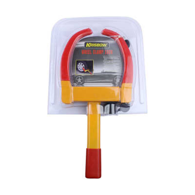 Gambar Krisbow Kunci Roda Mobil Okl6994 - Merah/kuning