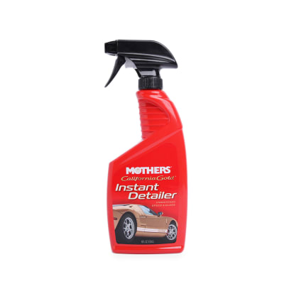 Gambar Mothers Detailing California Gold Instan 473 Ml