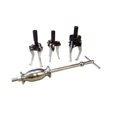 Gambar Krisbow Set Gear Puller Internal & Eksternal