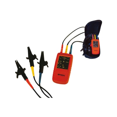 Gambar Krisbow Alat Tester Kompresi Mesin Motor And Phase Rotation Indicator