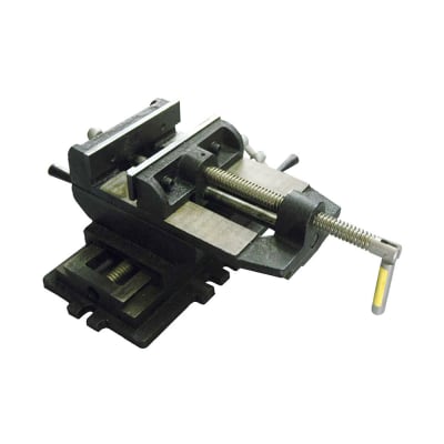 Gambar Krisbow Drill Vise Cross Ragum 10 Cm