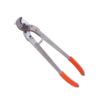 Gambar Krisbow Alat Potong Kabel Dengan Handle Aluminium 81 Cm