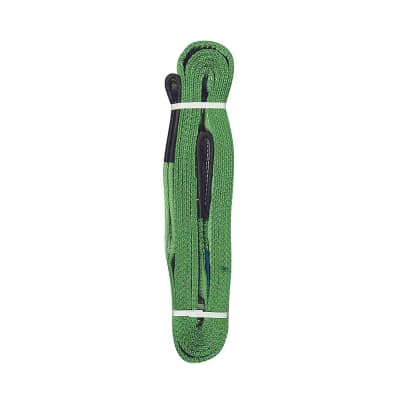 Gambar Krisbow Tali Webbing Sling 2 Ton 4 M - Hijau