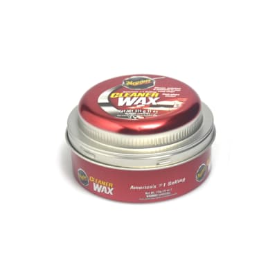 Gambar Meguiars Cleaner Wax Paste 311 Gr